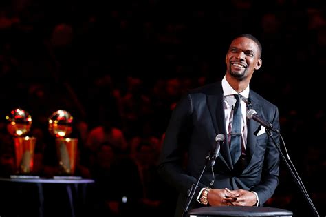 chris bosh gay|After Illness Ended Chris Bosh's NBA Career, Here's How.